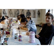 workshop malby na porcelán 2020