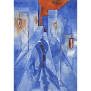 2. ročník, Magdaléna Kaplanová