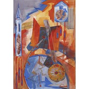 2. ročník, Magdaléna Kaplanová